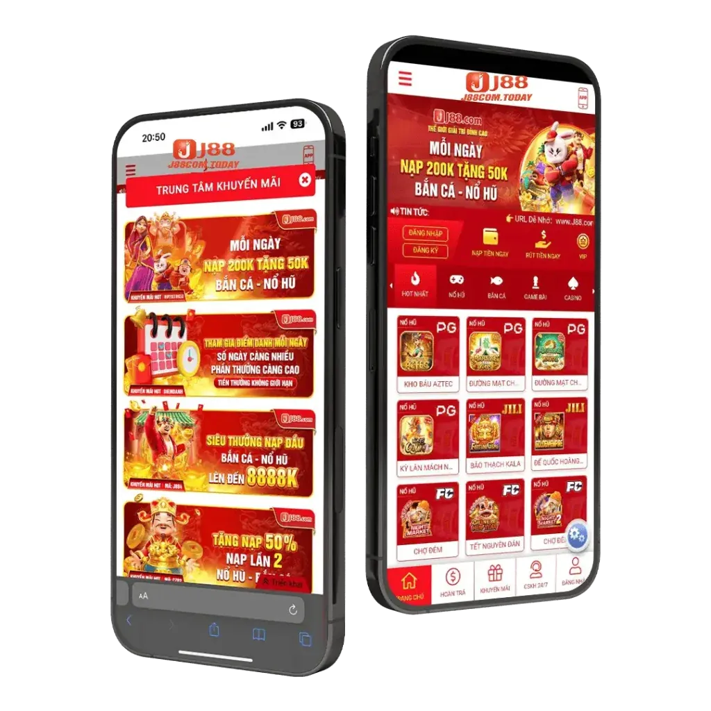 Giao diện thân thiện của ứng dụng Bi88