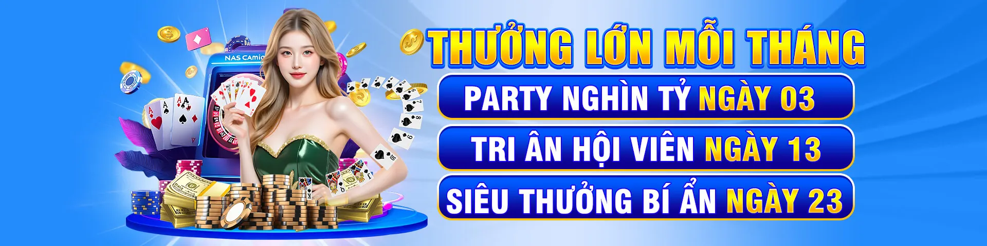 Banner khuyến mãi game Bắn Cá tại bi88